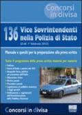 136 vice sovrintendenti nella polizia di Stato