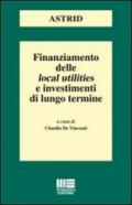 Finanziamento delle local utilities e investimenti di lungo termine