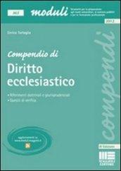 Compendio di diritto ecclesiastico