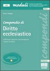 Compendio di diritto ecclesiastico