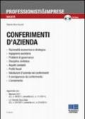 Conferimenti d'azienda. Con CD-ROM