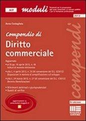 Compendio di diritto commerciale