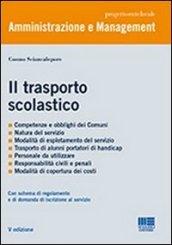 Il trasporto scolastico