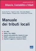 Manuale dei tributi locali