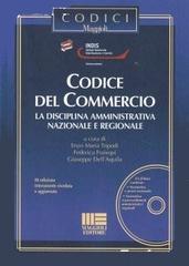 Codice del commercio. Con CD-ROM