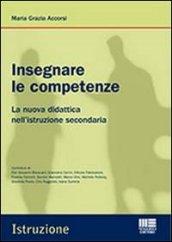 Insegnare le competenze