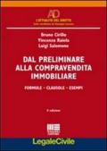 Dal preliminare alla compravendita immobiliare