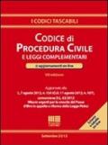 Codice di procedura civile e leggi complementari