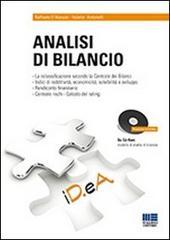 Analisi di bilancio. Con CD-ROM