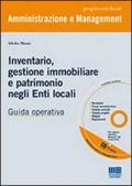 Inventario, gestione immobiliare e patrimonio negli Enti locali