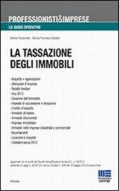 Tassazione degli immobili (La)