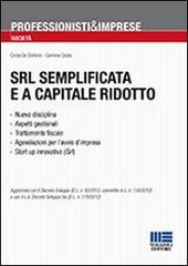 SRL semplificata e a capitale ridotto