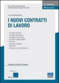 Riforma lavoro. 4.I nuovi contratti di lavoro