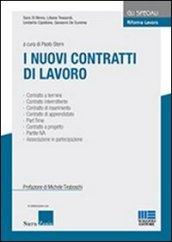 Riforma lavoro. 4.I nuovi contratti di lavoro