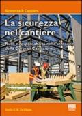 La sicurezza nel cantiere