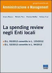 La spending review negli enti locali