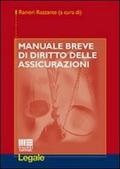 Manuale breve di diritto delle assicurazioni