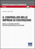 Il controller nelle imprese di costruzioni