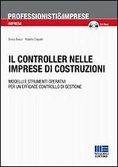 Il controller nelle imprese di costruzioni