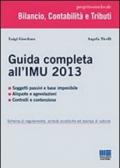 Guida completa all'IMU 2013