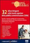 32 allievi dirigenti nella scuola superiore della pubblica amministrazione (SSPA)
