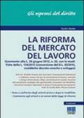 La riforma del mercato del lavoro