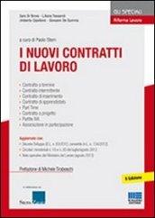 I nuovi contratti di lavoro