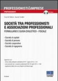 Società tra professionisti e associazioni professionali