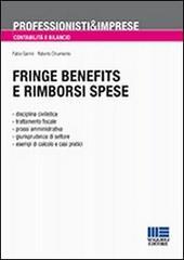 Fringe benefits e rimborsi spese