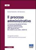 Il processo amministrativo