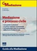 Mediazione e processo civile