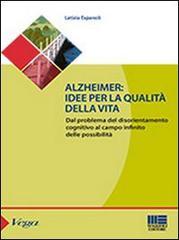 Alzheimer. Idee per la qualità della vita