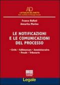 Le notificazioni e le comunicazioni del processo