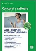 A017. Discipline Economico-Aziendali