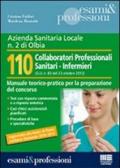 Azienda Sanitaria Locale n. 2 di Olbia. 110 collaboratori professionali sanitari-infermieri