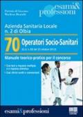 Azienda Sanitaria Locale n. 2 di Olbia. 70 operatori socio-sanitari (G.U. n. 83 del 23 ottobre 2012)