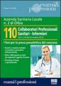 Azienda Sanitaria Locale n. 2 di Olbia. 110 collaboratori professionali sanitari-infermieri (G.U. n. 83 del 23 ottobre 2012)