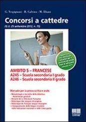 Ambito 5. Francese