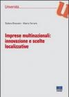 Imprese multinazionali. Innovazione e scelte localizzative