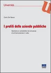 I profili delle aziende pubbliche