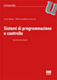 Sistemi di programmazione e controllo. Casi ed esercitazioni