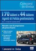 170 allievi e 44 allieve agenti di polizia penitenziaria