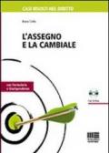 L'assegno e la cambiale. Con CD-ROM