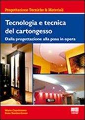 Tecnologia e tecnica del cartongesso