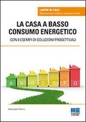 La casa a basso consumo energetico