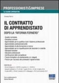 Il contratto di apprendistato dopo la «riforma Fornero»