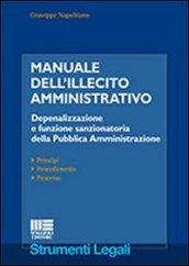 Manuale dell'illecito amministrativo