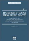Tecnologia e tecnica dei solai e dei balconi. Con CD-ROM