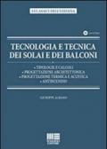 Tecnologia e tecnica dei solai e dei balconi. Con CD-ROM