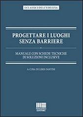 Progettare i luoghi senza barriere